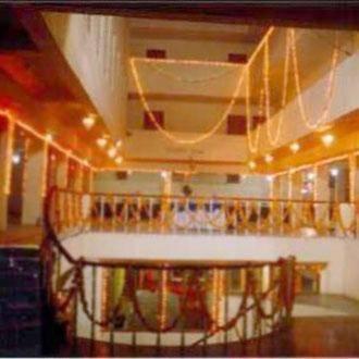 Samdariya Hotel Jabalpur Exterior photo