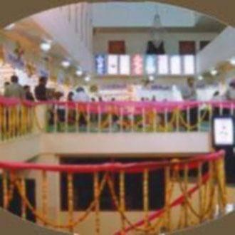 Samdariya Hotel Jabalpur Exterior photo