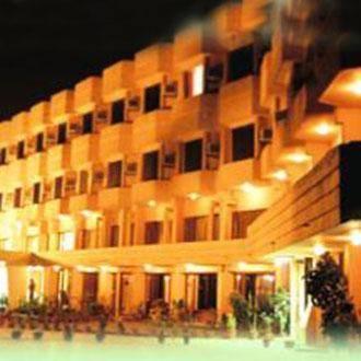 Samdariya Hotel Jabalpur Exterior photo