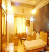 Samdariya Hotel Jabalpur Exterior photo