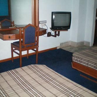 Samdariya Hotel Jabalpur Exterior photo